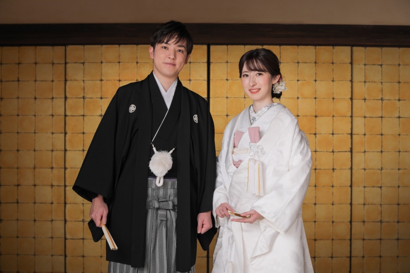 お気に入りの小物と一緒に一生モノの撮影を！5