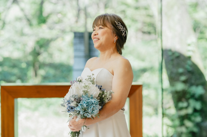 ベール無しバージョン