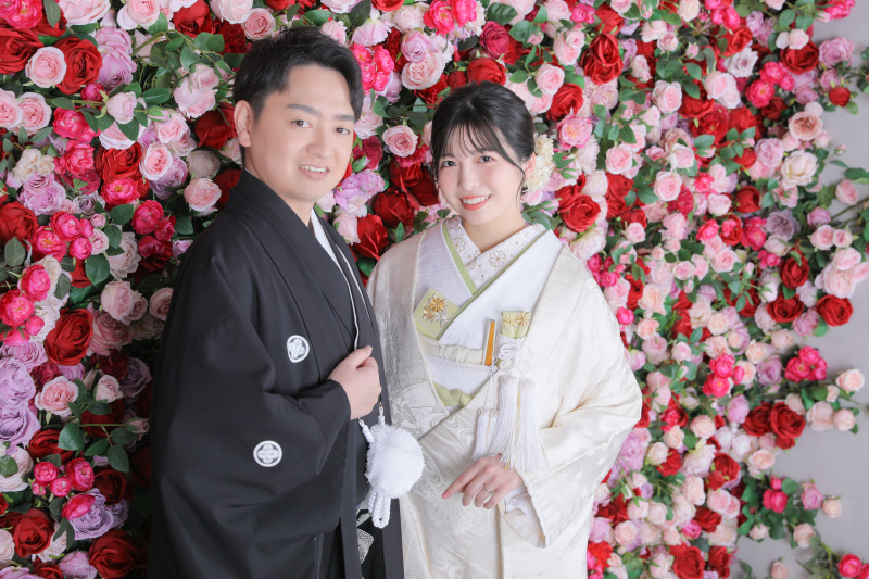 2着目スタート!