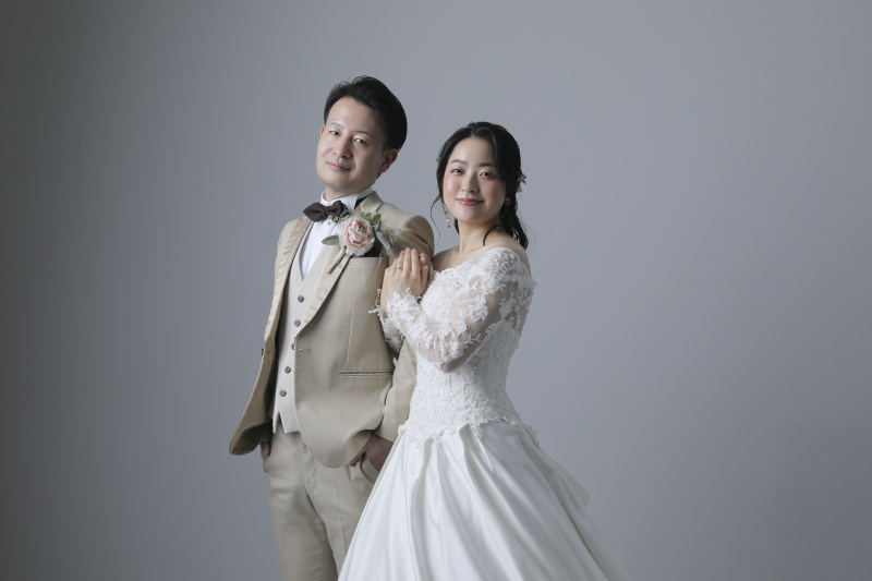 和装&洋装スタジオ撮影!