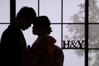 小物×ウェディング