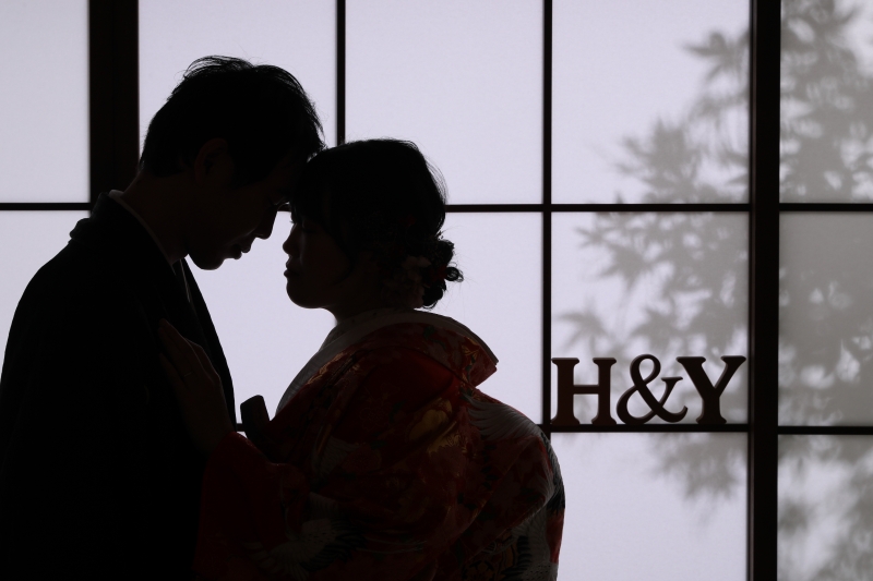 小物×ウェディング