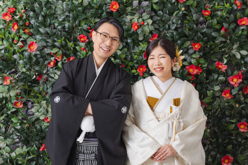 屋内庭園スタジオ