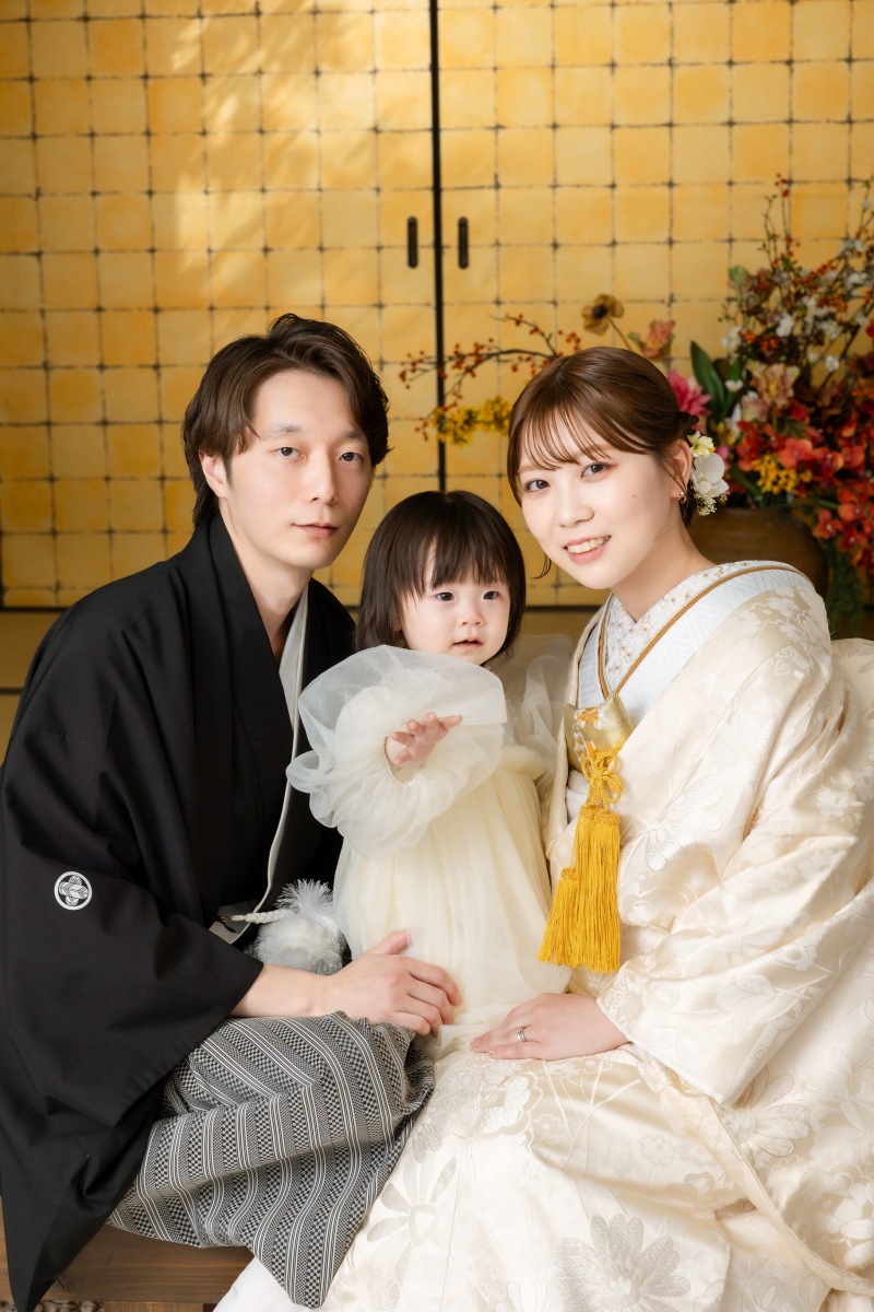 ちょっぴり緊張が解けて