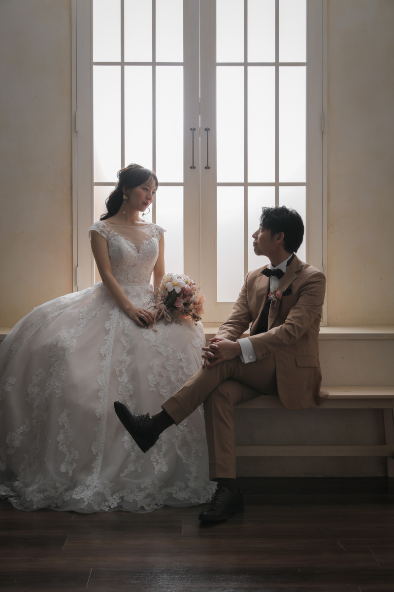 ドラマティックに。