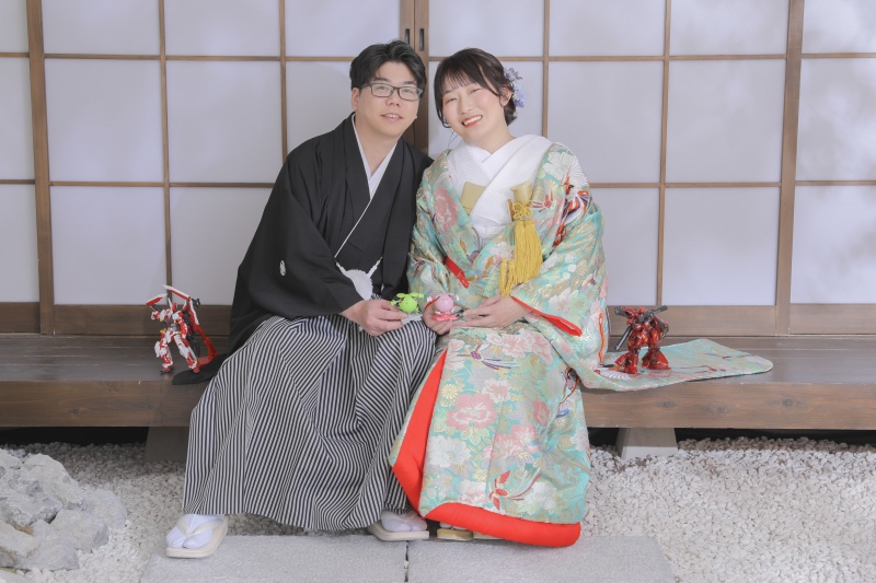 特別な日だからこそ