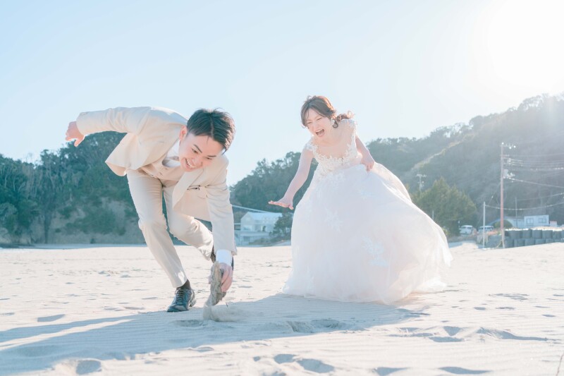 ビーチフラック