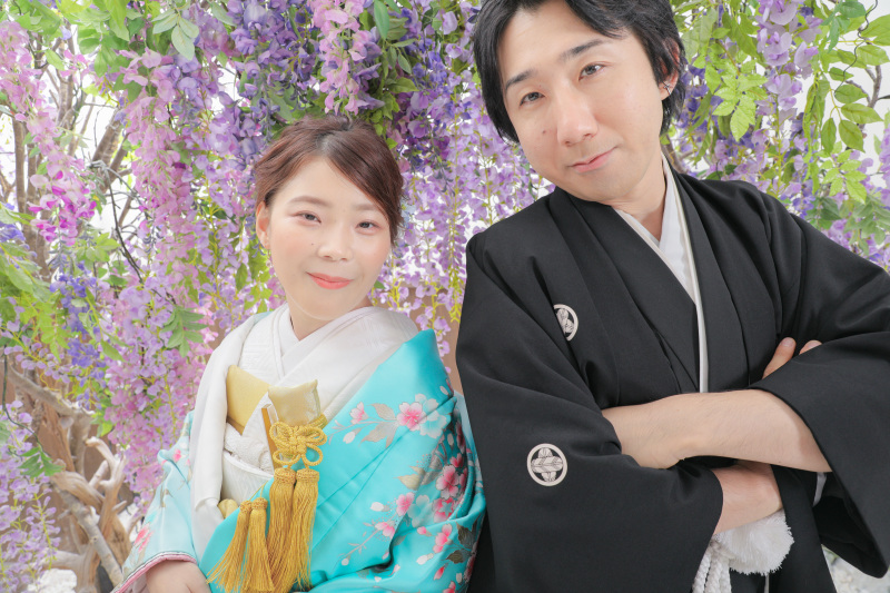 藤の花。パート2