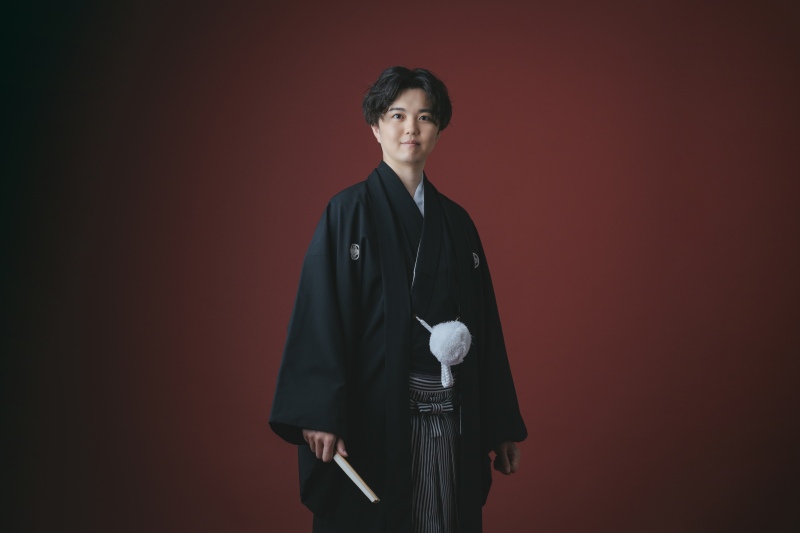 ご新郎様のソロショット