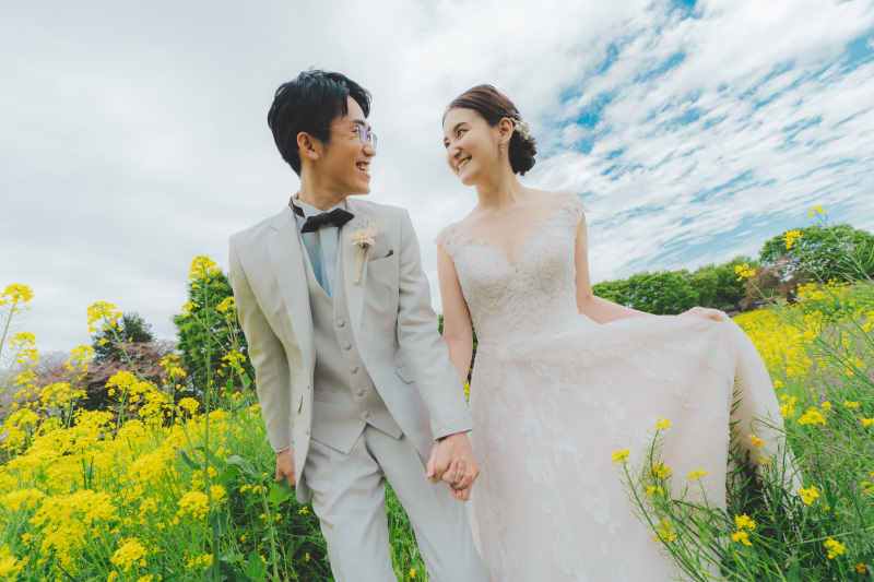 春の昭和記念公園9