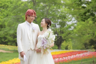 洋装ロケーション