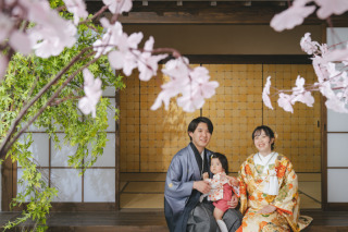 屋内庭園スタジオ