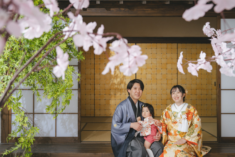 屋内庭園スタジオ