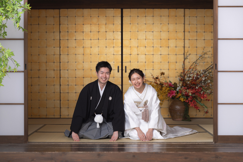 7 和も洋も!好きな衣装と小物で!楽しく撮影!!