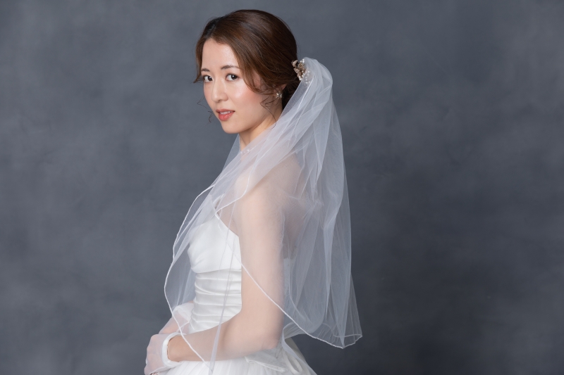 振り向きショット