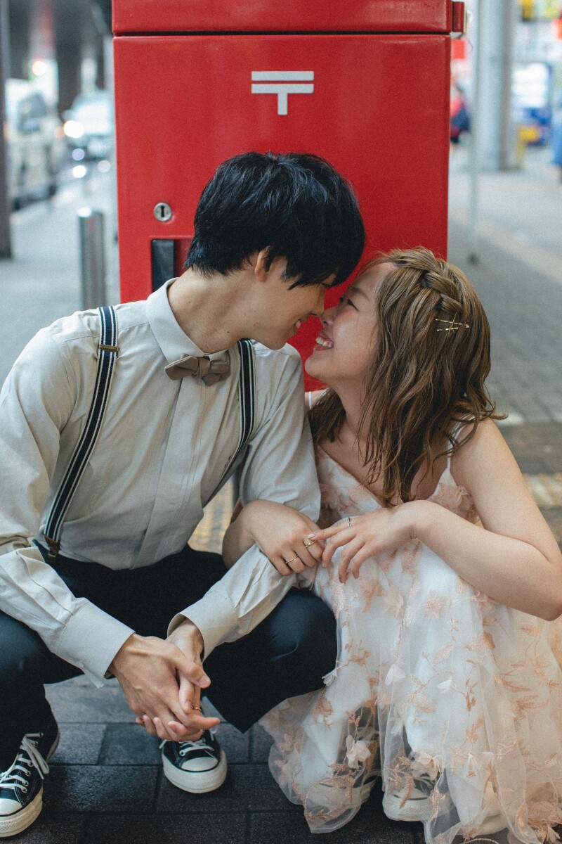 かわいいポスト