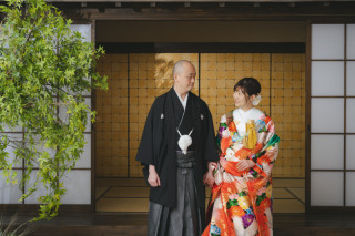 屋内庭園スタジオ