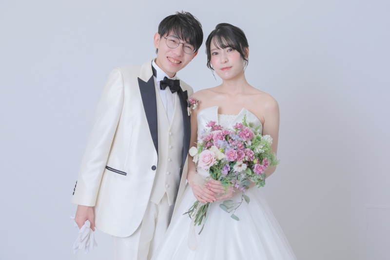 アイテムいっぱいスタジオ撮影