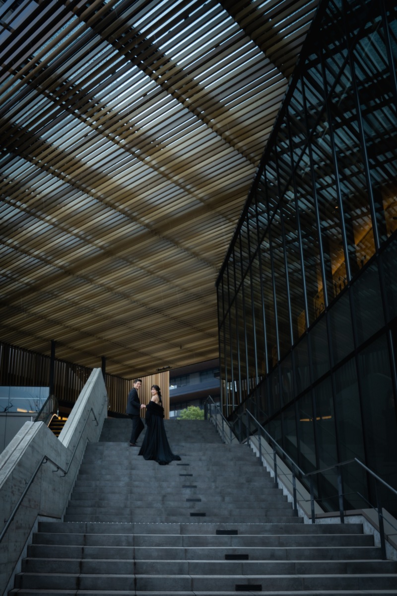 3　雨の日だってロケ日和！