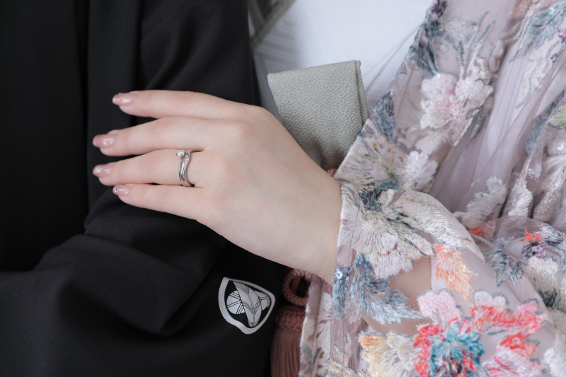 指先に宿るストーリー