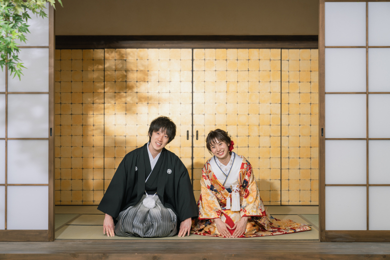 立川の屋内庭園