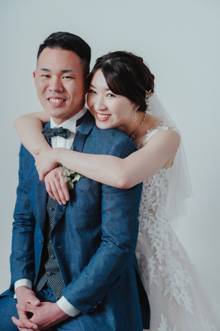 和装も洋装もスタジオで！