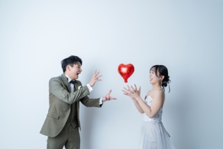 撮影アイテムを活かして