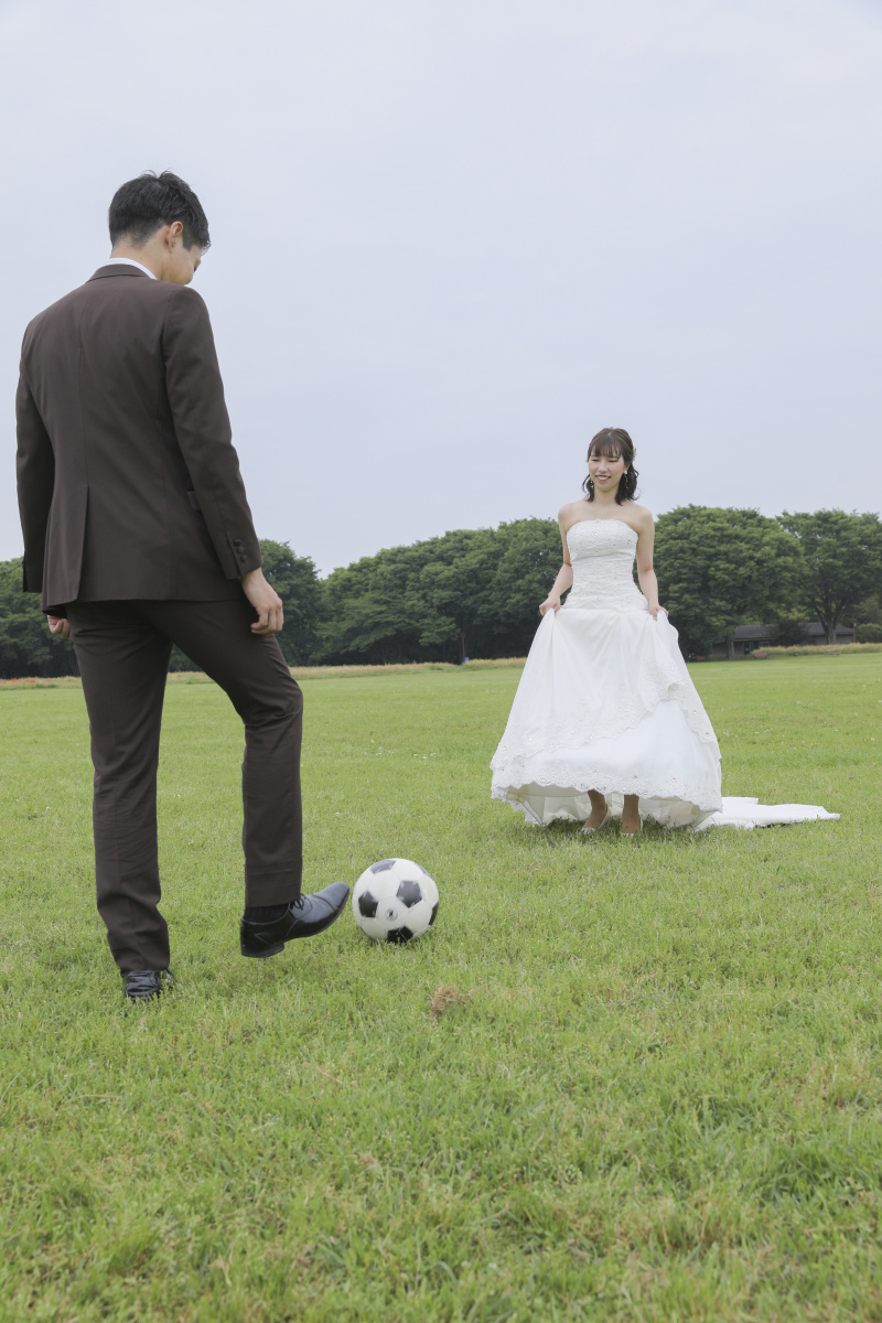 蹴り合いっこ。パート2