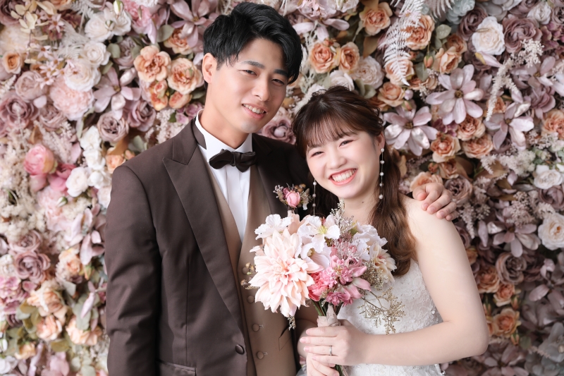 フラワーウォール