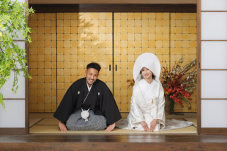 ご家族様と記念撮影！