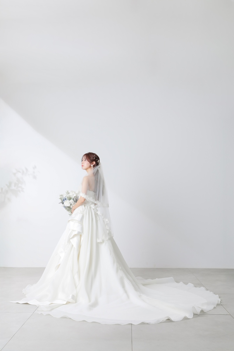 ご新婦様ソロショット