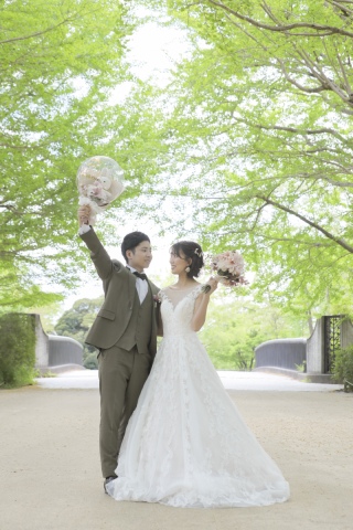 私たちらしい撮影