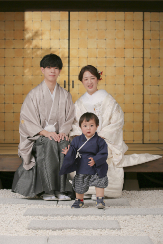 和装/洋装スタジオのいいとこ撮り！