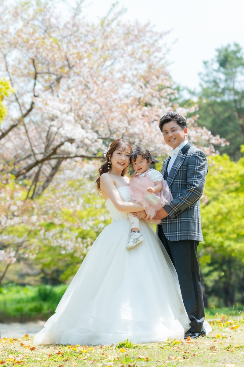 昭和記念公園「4月15日」