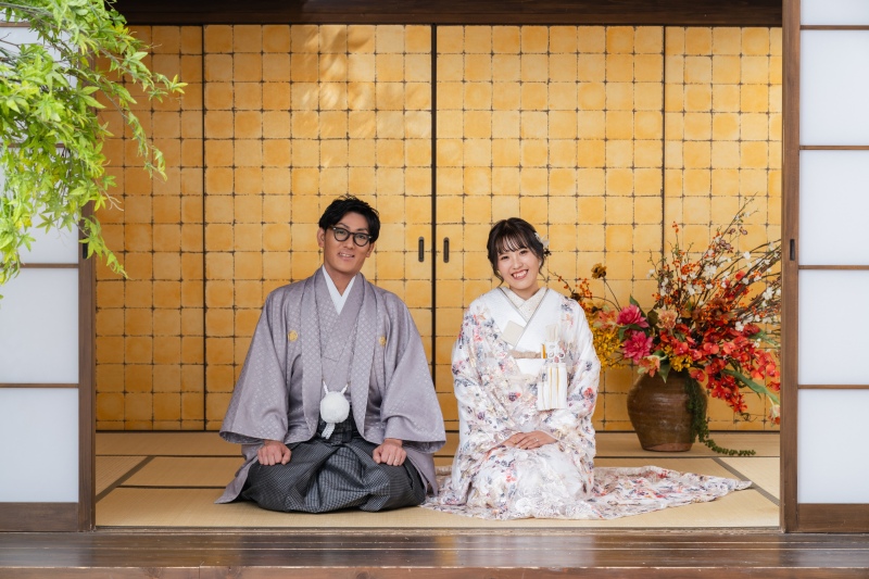 屋内庭園スタジオ