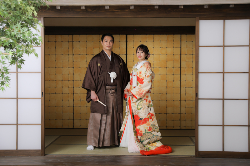 屋内庭園スタジオ