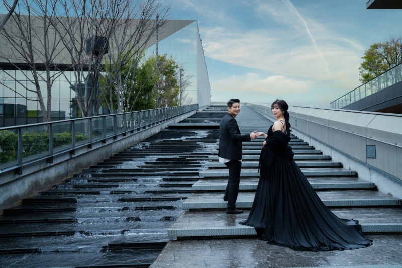 10　雨の日だってロケ日和！