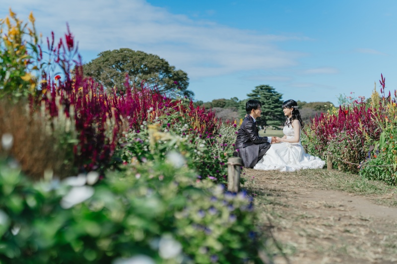 ブーケガーデン