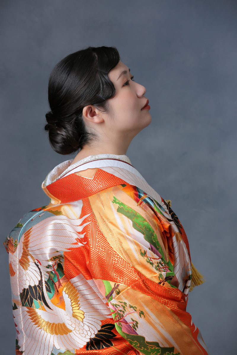 ヘアスタイル。パート2