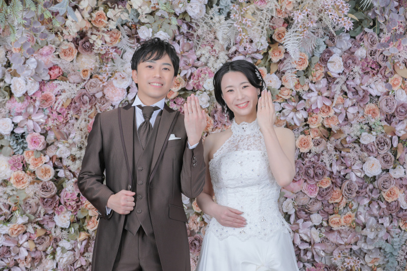 洋スタ撮影スタート!