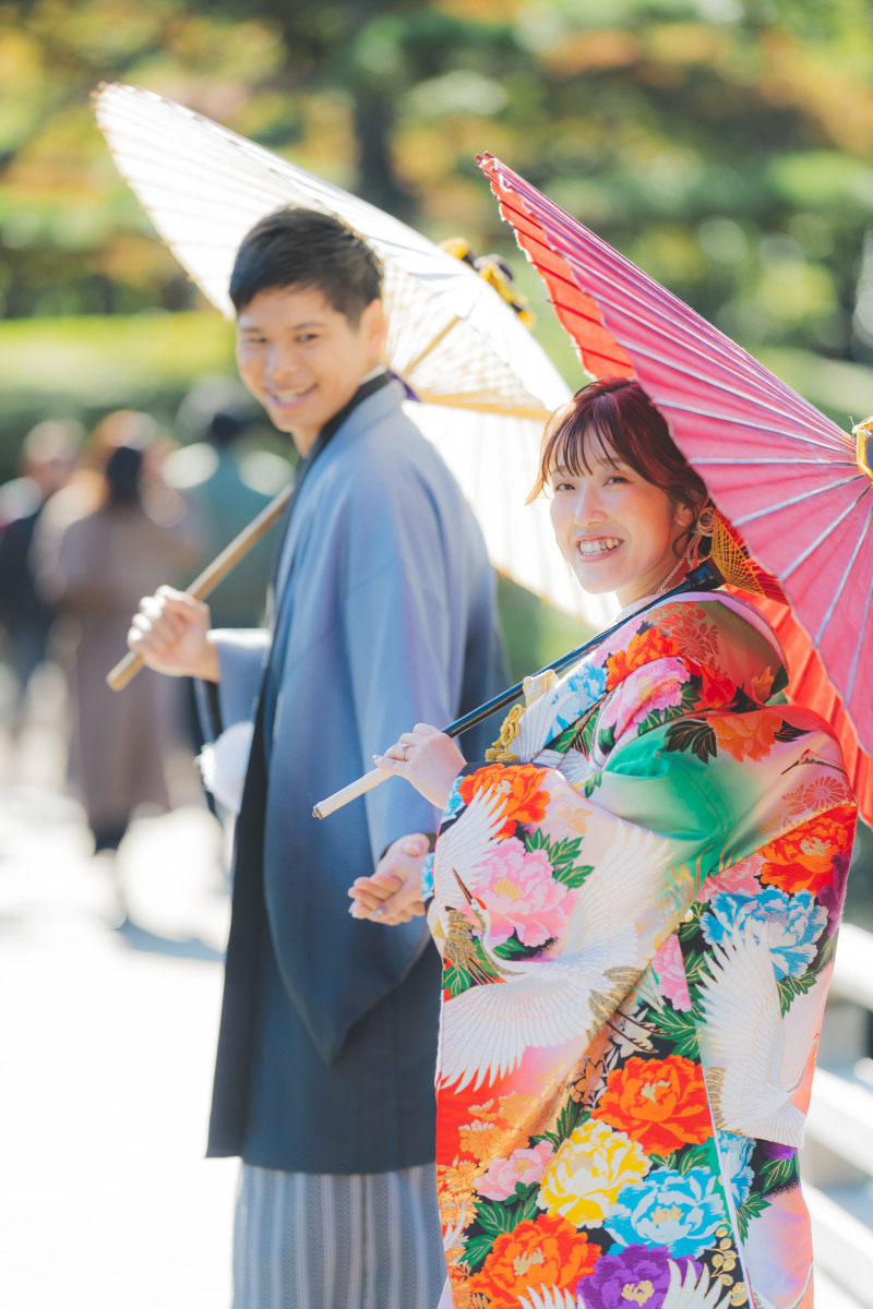 和装撮影3