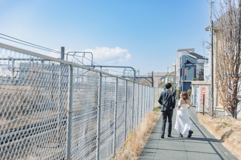 楽しくダッシュ