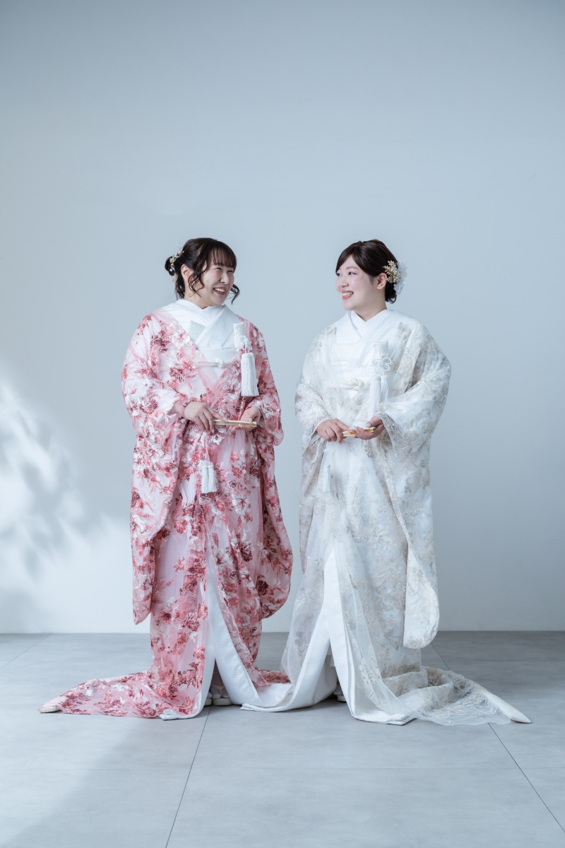 ご友人様同士で