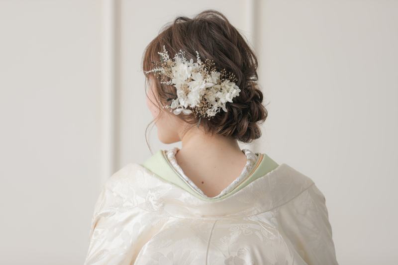 ドライフラワー