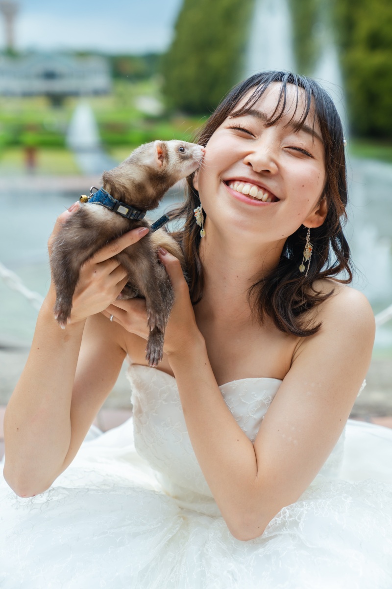 キスのプレゼント♪