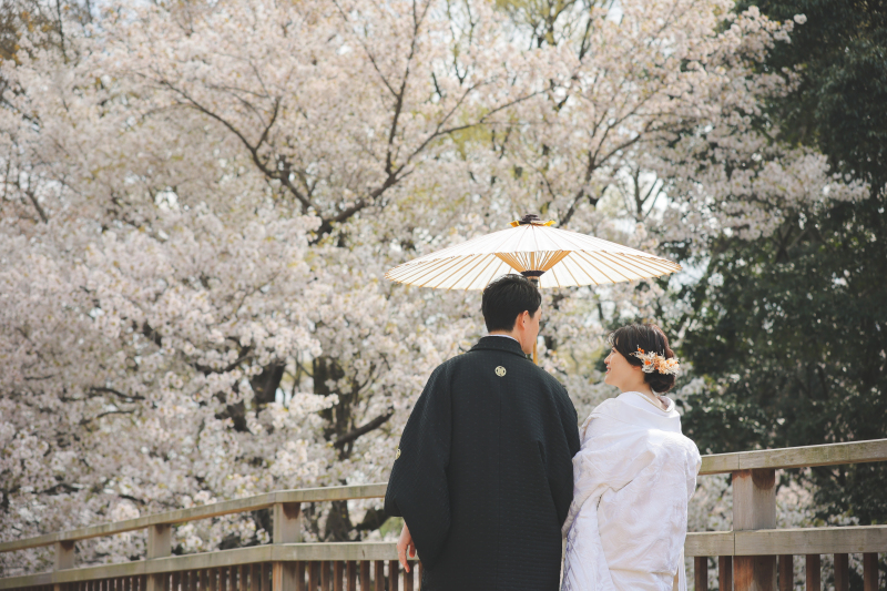 桜も満開でした、、