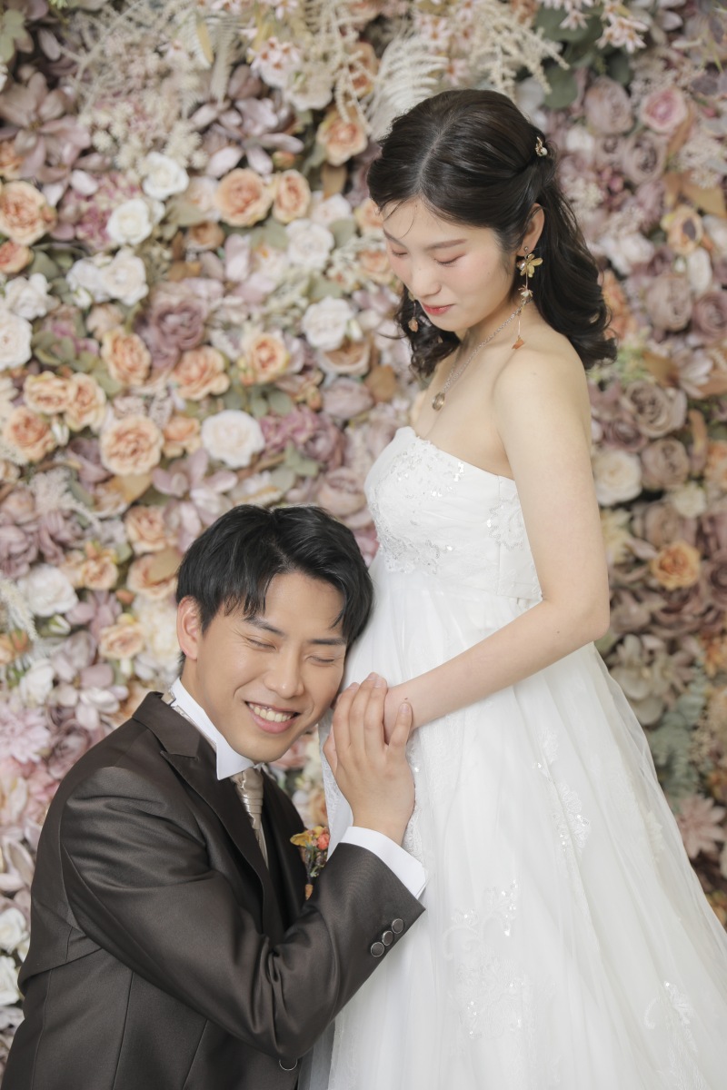 マタニティフォト