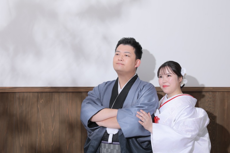 木漏れ日の中で