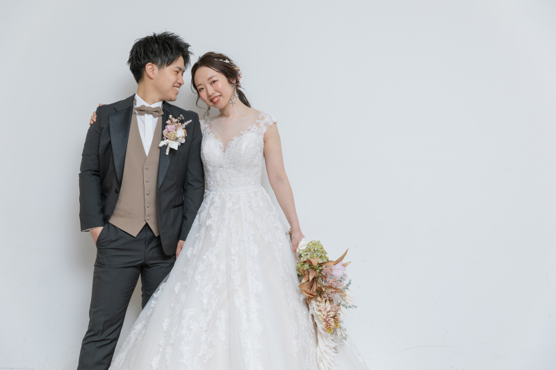 洋装でカッコよく