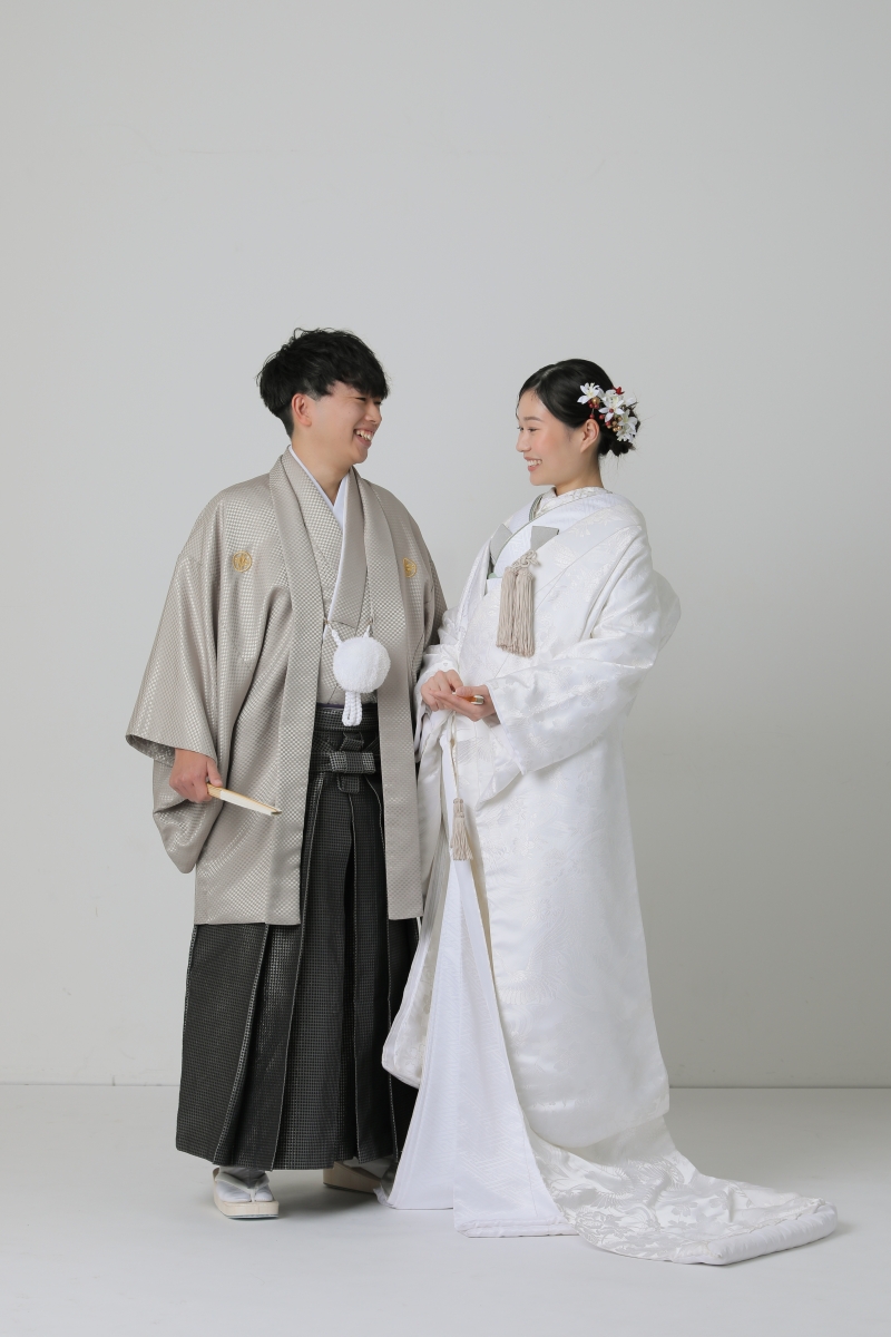 和装スタジオでお着物姿を残しませんか②